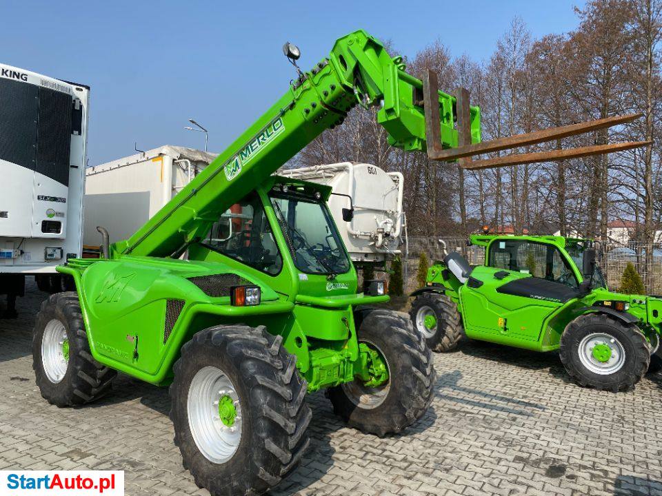 Merlo P34.10TOP