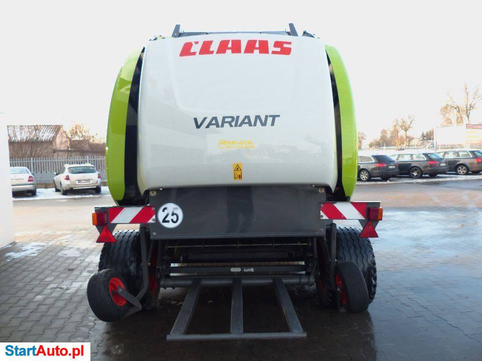Claas Variant 380