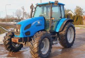 Landini Vision 95 2006r Perkins Ładne Opony Klimatyzacja