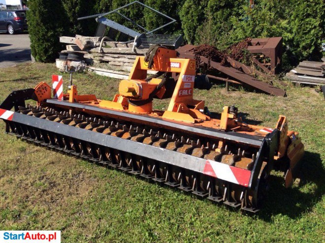 Falc Fox 3000