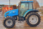 Landini Vision 95 2006r Perkins Ładne Opony Klimatyzacja