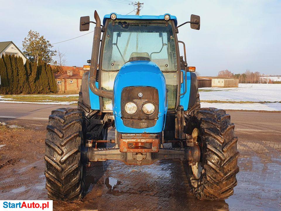 Landini Vision 95 2006r Perkins Ładne Opony Klimatyzacja