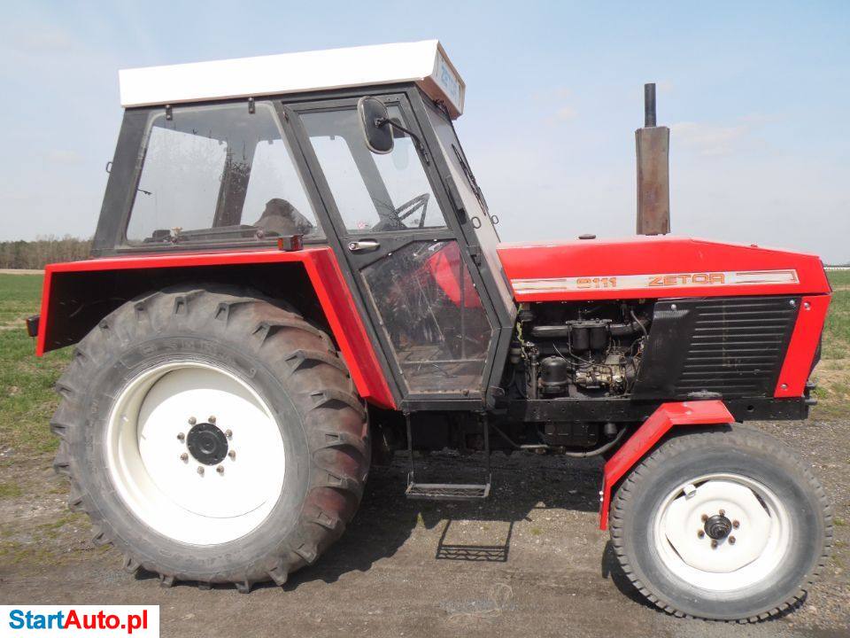 Zetor 8011