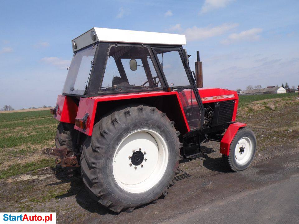 Zetor 8011
