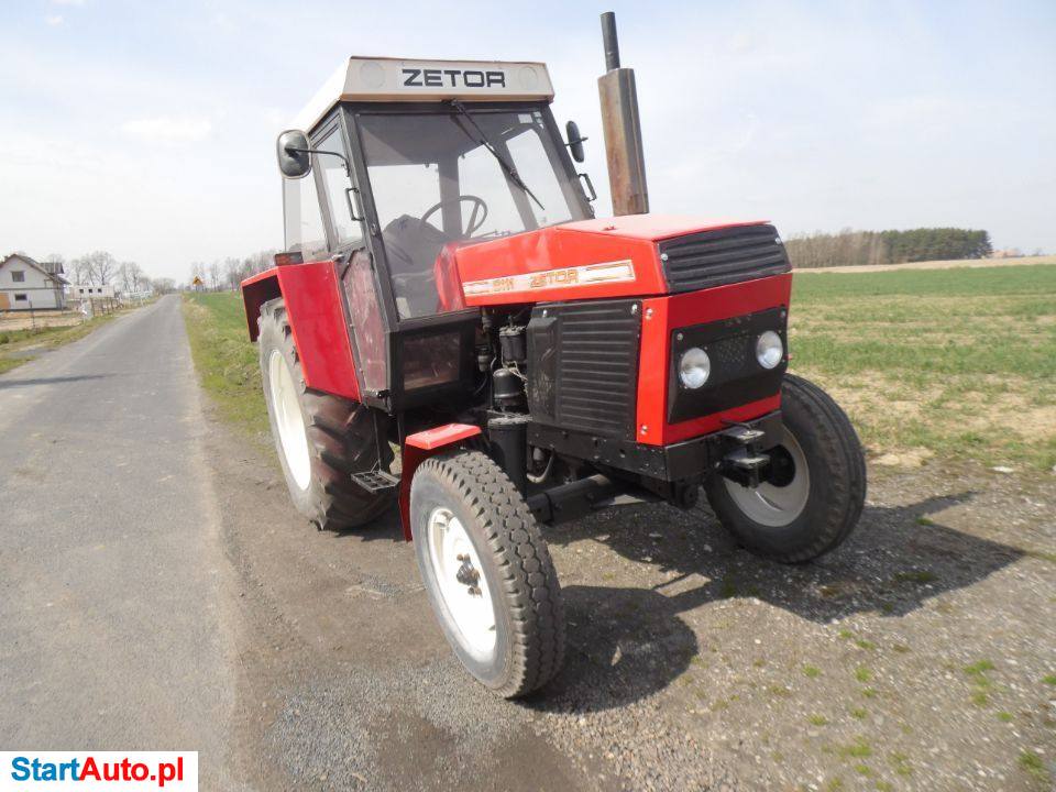 Zetor 8011