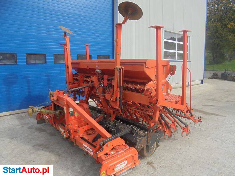 Kuhn KUHN + MASCHIO ŁADNY