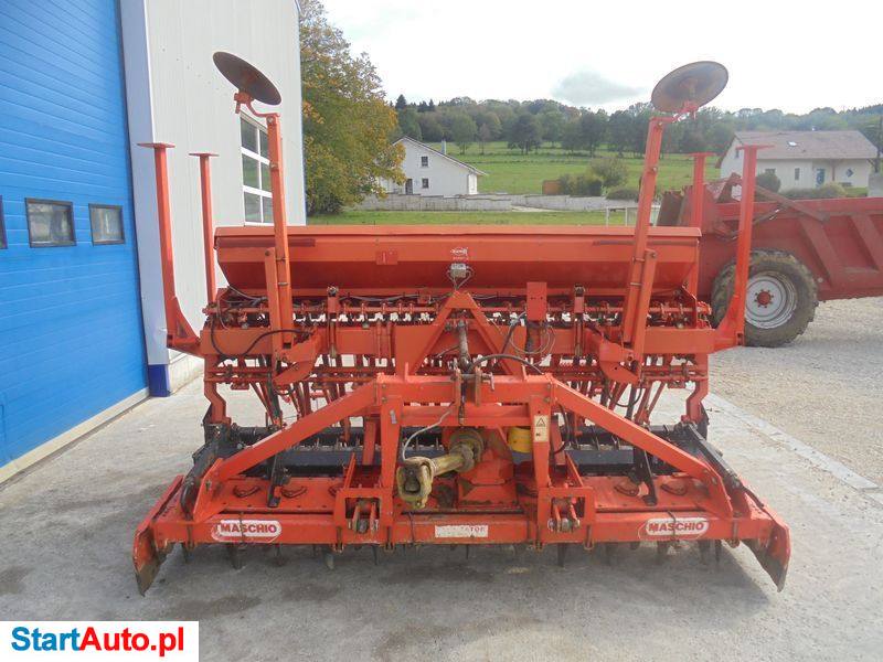 Kuhn KUHN + MASCHIO ŁADNY