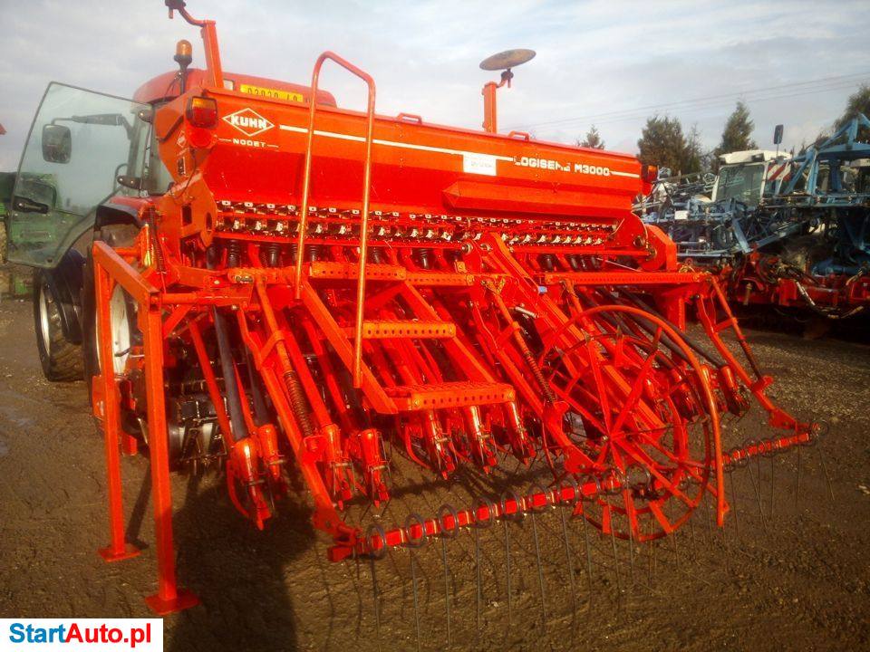 Kuhn KUHN + MASCHIO ŁADNY