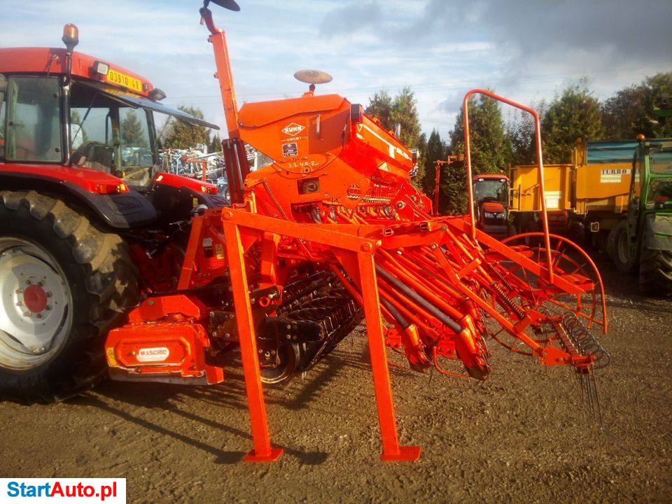 Kuhn KUHN + MASCHIO ŁADNY