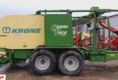 Krone CombiPack 1500 V MultiCut Prasoowijarka Bardzo Dobry Stan 2004t