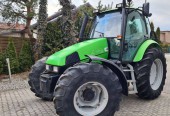 Deutz-Fahr AGROTRON 106 Import Oryginał