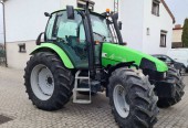 Deutz-Fahr AGROTRON 106 Import Oryginał