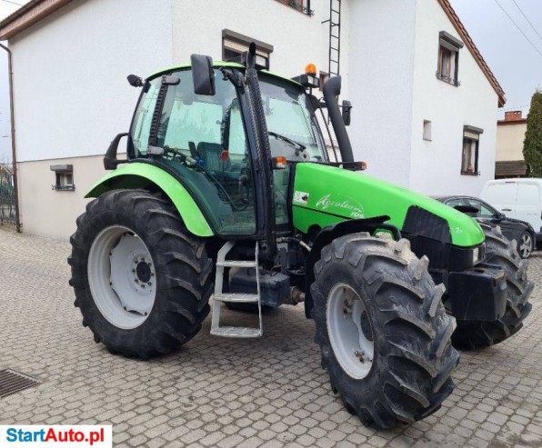 Deutz-Fahr AGROTRON 106 Import Oryginał