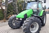 Deutz-Fahr AGROTRON 106 Import Oryginał