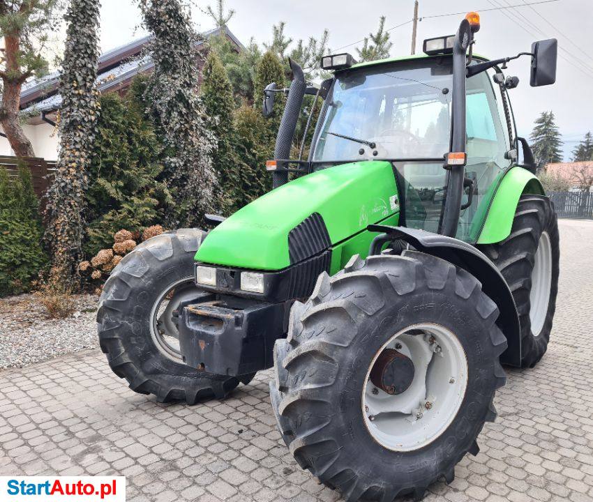 Deutz-Fahr AGROTRON 106 Import Oryginał