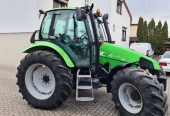 Deutz-Fahr AGROTRON 106 Import Oryginał