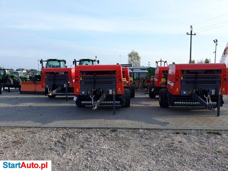 Gaspardo Prasa Entry 120 Feraboli