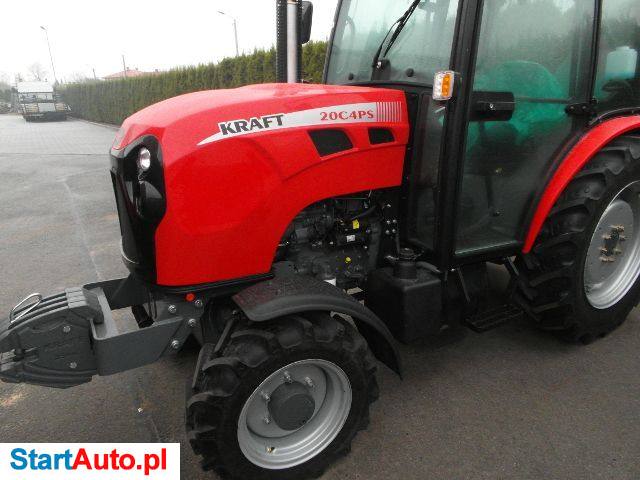 Kraft 20C4PS