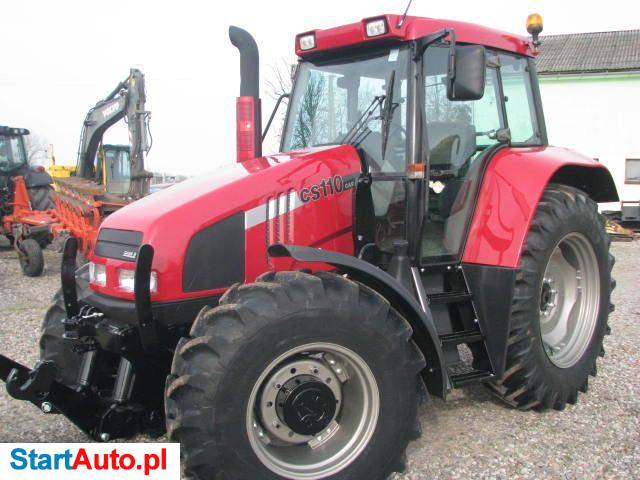 Case IH CS 110