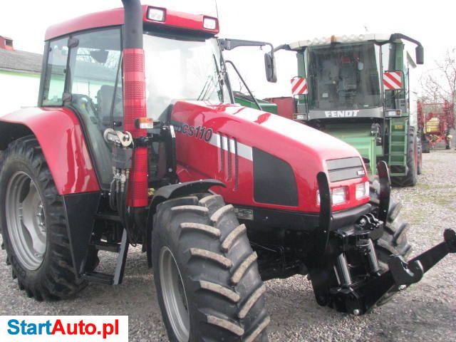 Case IH CS 110