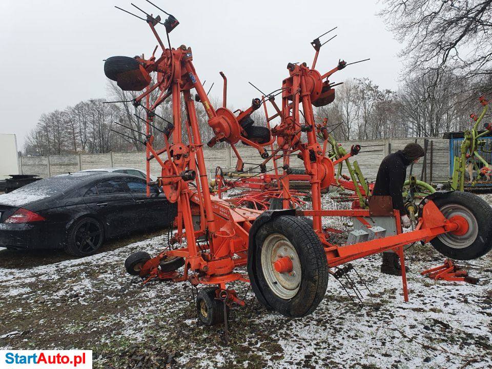 Kuhn GF 8501 T DIGIDRIVE