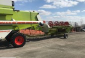 Claas Mega 204 Dominator