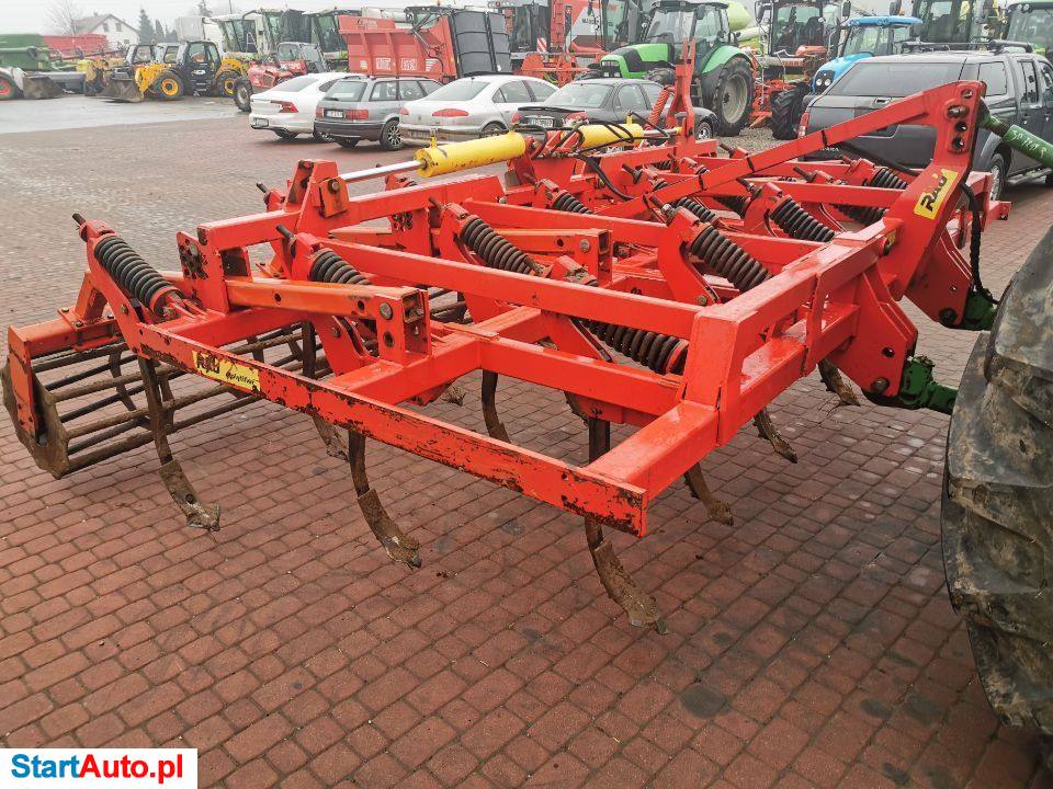 RAU Polytiller, 4m