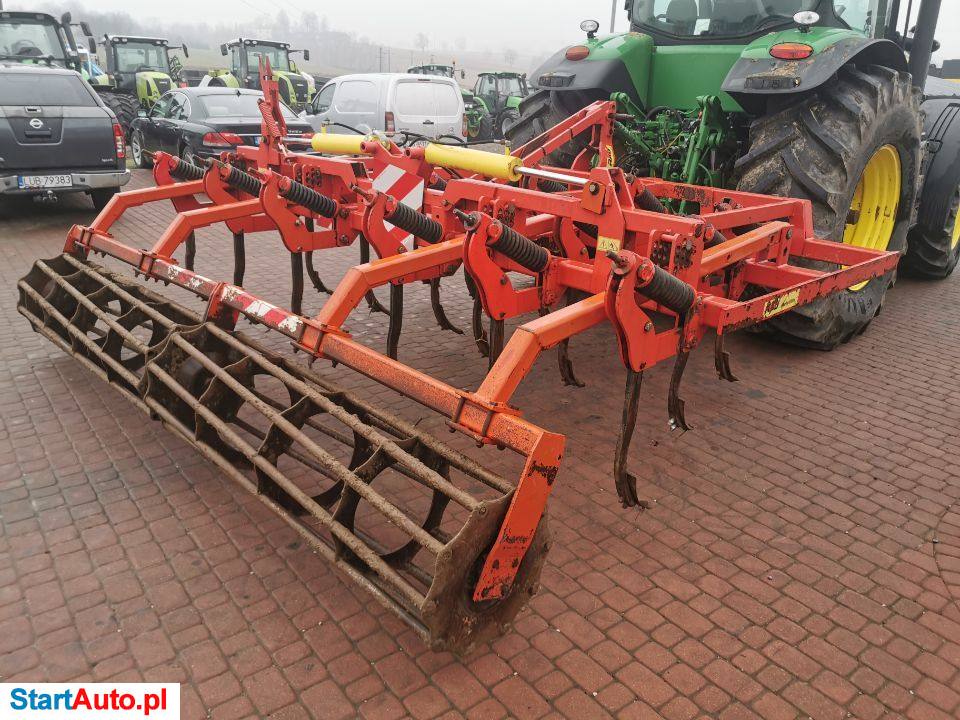 RAU Polytiller, 4m
