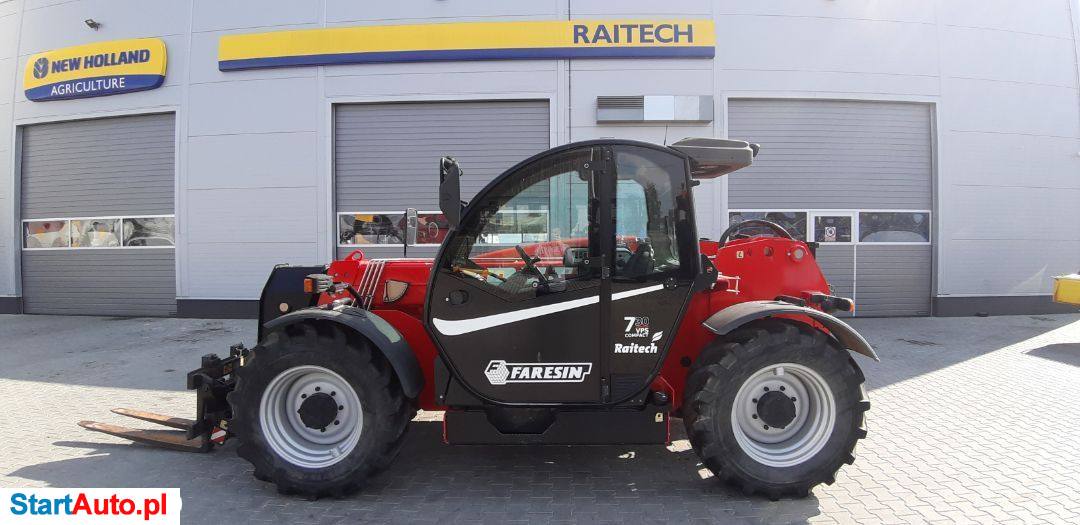 Faresin Faresin 7.30 Compact