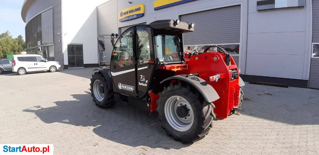 Faresin Faresin 7.30 Compact