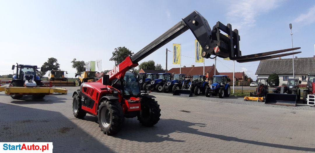 Faresin Faresin 7.30 Compact