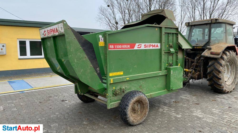 Sipma RB1500 KRUK