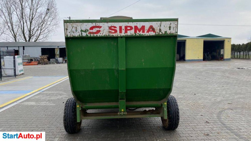 Sipma RB1500 KRUK