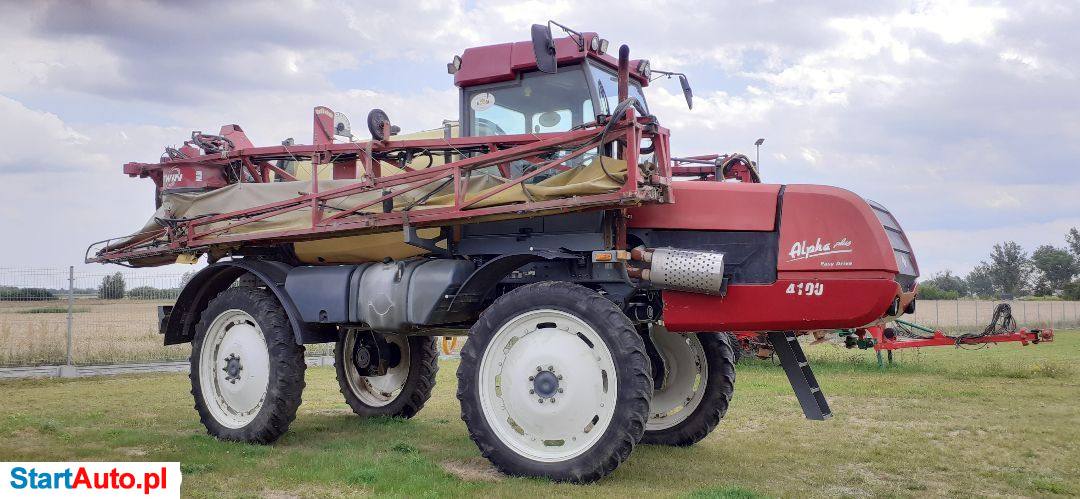 Hardi Alpha 4100