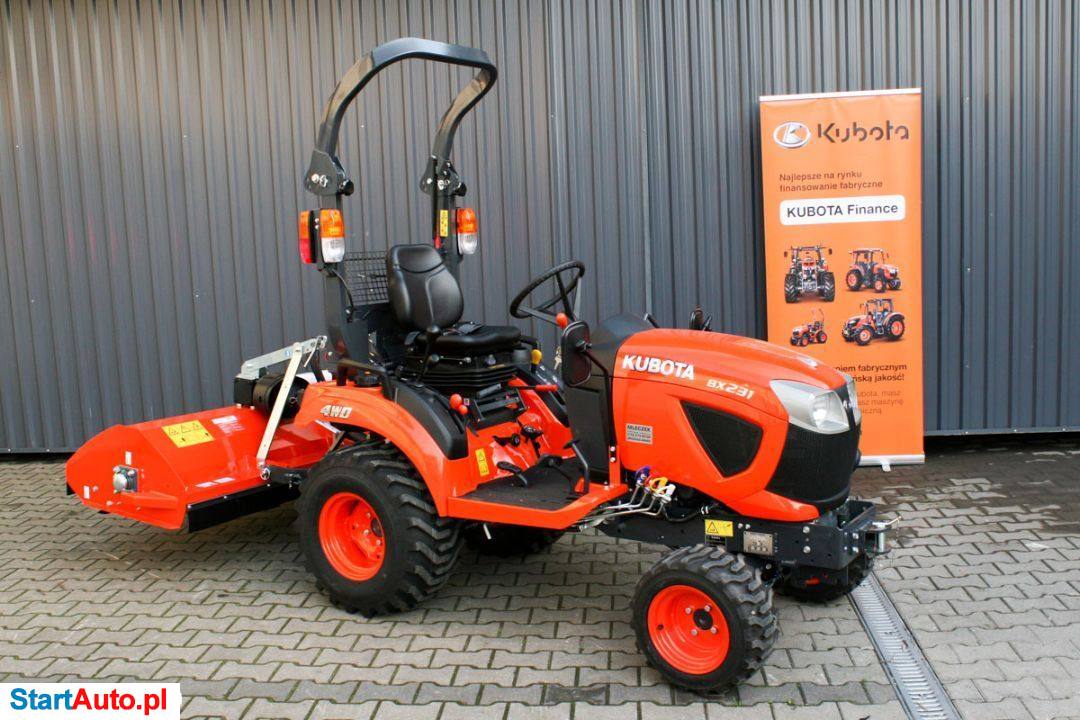 Kubota BX231