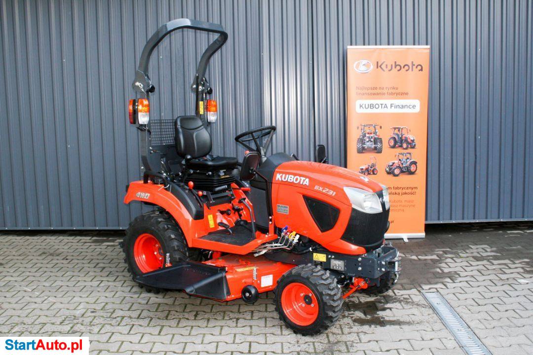 Kubota BX231