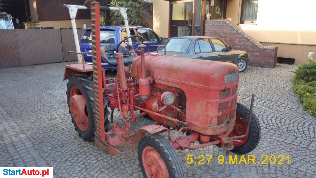 Deutz-Fahr FAHR D 130