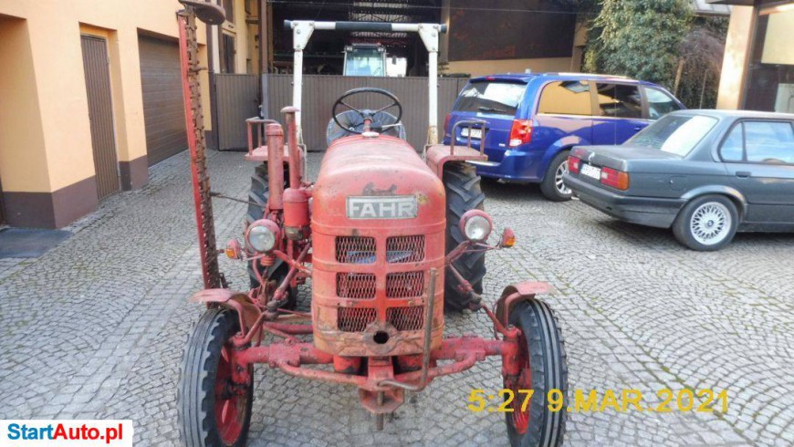 Deutz-Fahr FAHR D 130
