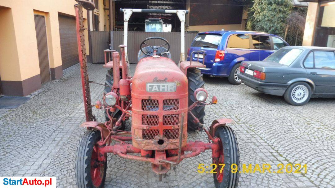 Deutz-Fahr FAHR D 130