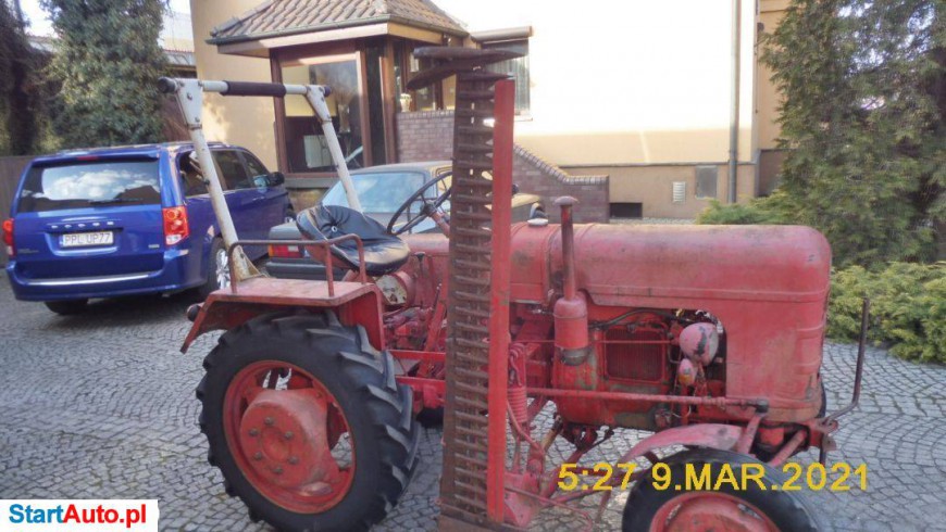 Deutz-Fahr FAHR D 130