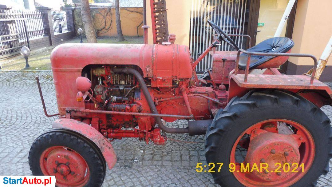Deutz-Fahr FAHR D 130