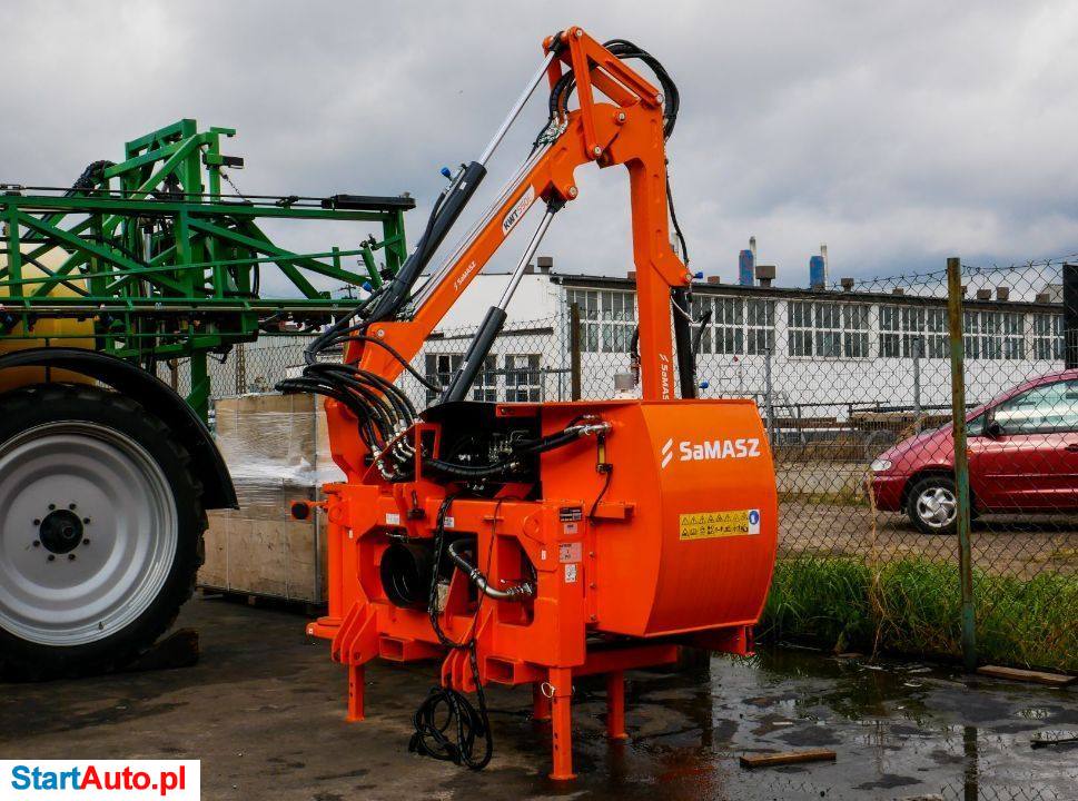 SaMasz KWT 550