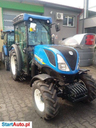 New Holland T4.80N
