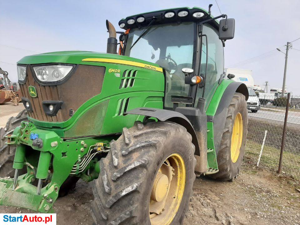 John Deere 6140R