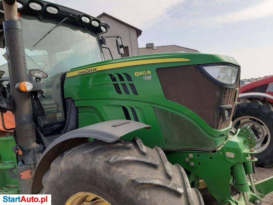 John Deere 6140R