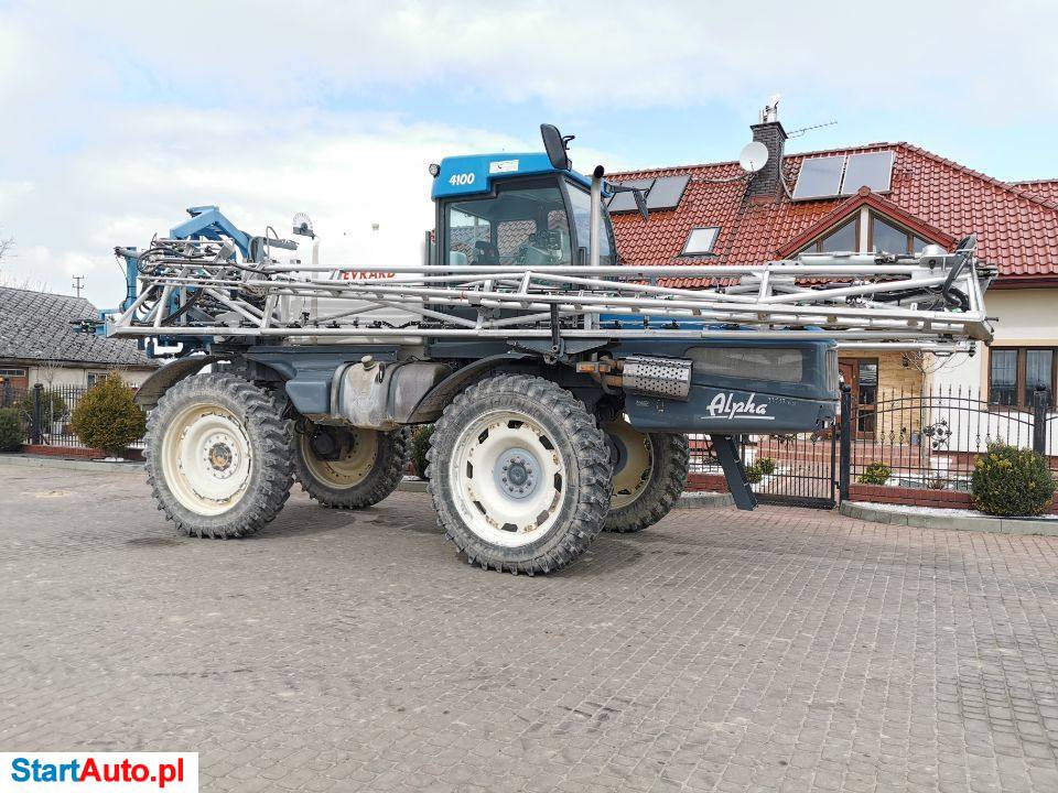 Evrard Alpha 4100, GPS, 36m, 4100L