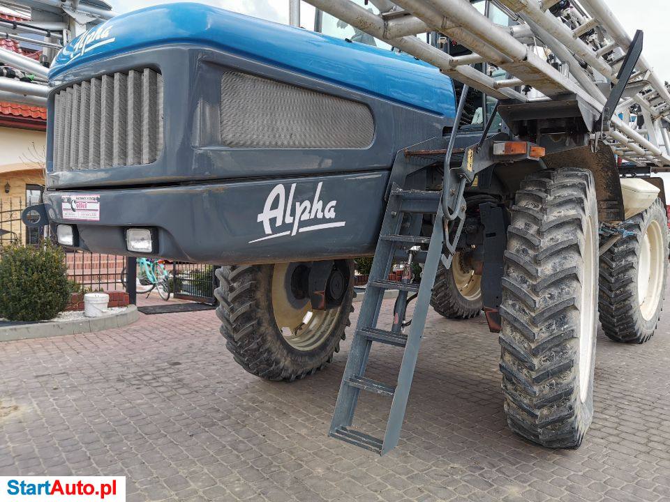 Evrard Alpha 4100, GPS, 36m, 4100L