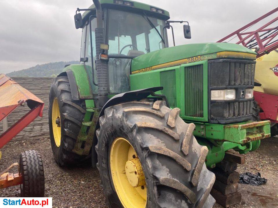 John Deere 7800