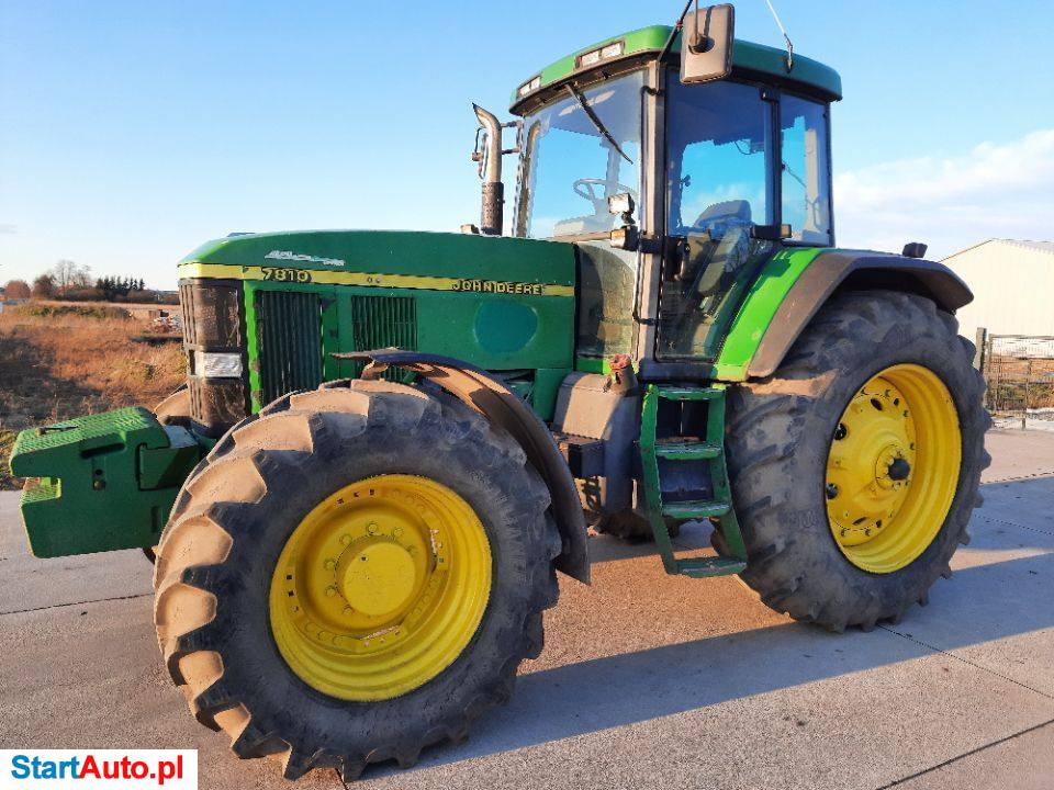 John Deere 7810