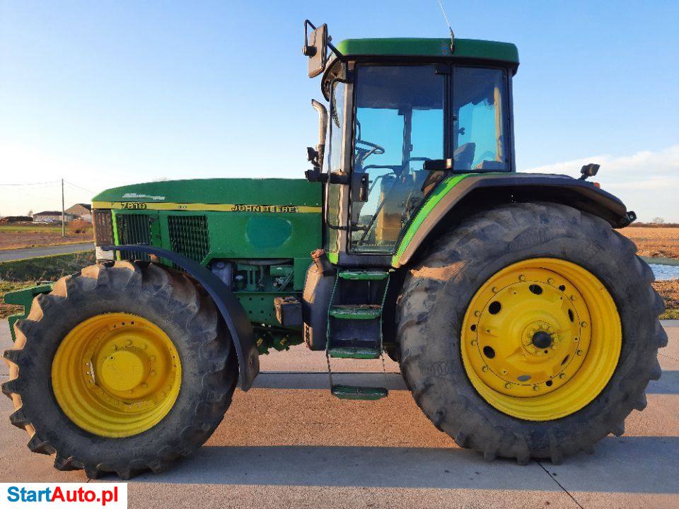 John Deere 7810